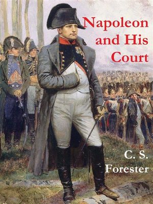 cover image of Napoleon and His Court